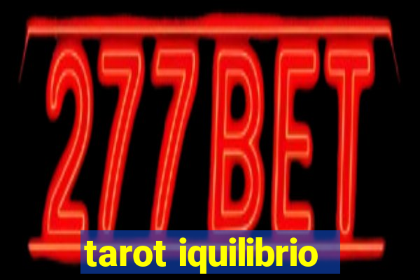 tarot iquilibrio